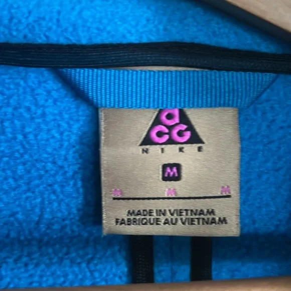 Nike ACG Fleece, Medium - Picture 4 of 4